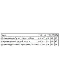 Худі та світшоти Носи своє модель 6411-130-svtlo-persikovij Фото