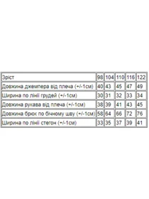 Одежда для дома и сна Носи своє модель 6076-008-33-5-koral Фото