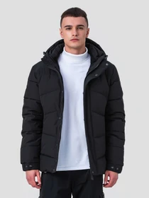 Куртки та дублянки BLACK VINYL модель 23-2227 Фото
