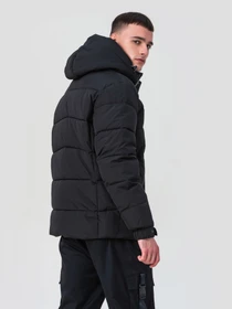 Куртки та дублянки BLACK VINYL модель 23-2227 Фото