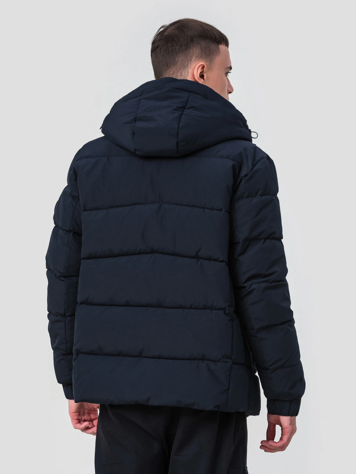 Куртки та дублянки BLACK VINYL модель 23-2227 Фото