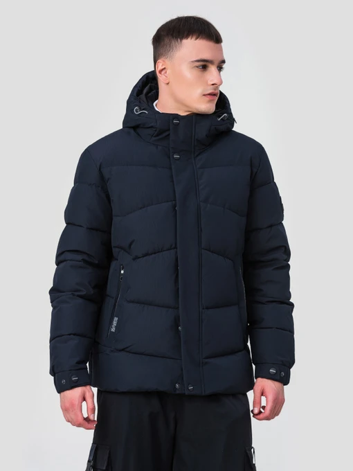Куртки и дубленки BLACK VINYL модель 23-2227 Фото