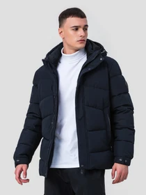 Куртки та дублянки BLACK VINYL модель 23-2227 Фото
