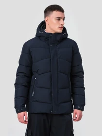 Куртки та дублянки BLACK VINYL модель 23-2227 Фото