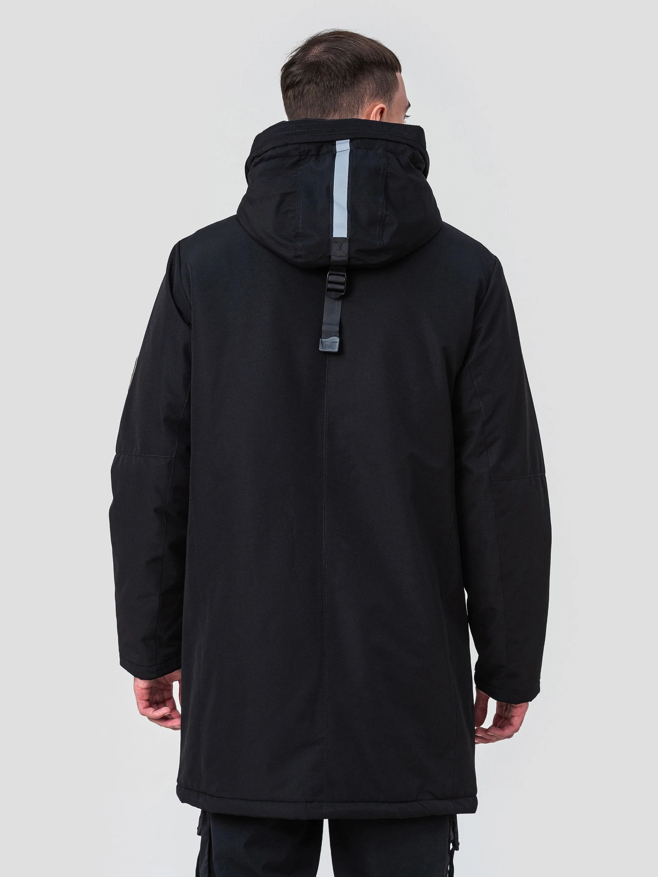 Куртки та дублянки BLACK VINYL модель 23-2281 Фото