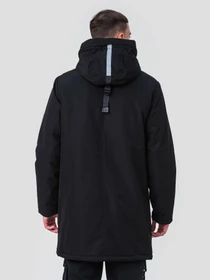 Куртки та дублянки BLACK VINYL модель 23-2281 Фото