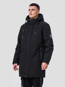 Куртки та дублянки BLACK VINYL модель 23-2281 Фото