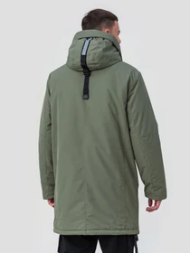 Куртки и дубленки BLACK VINYL модель 23-2281 Фото