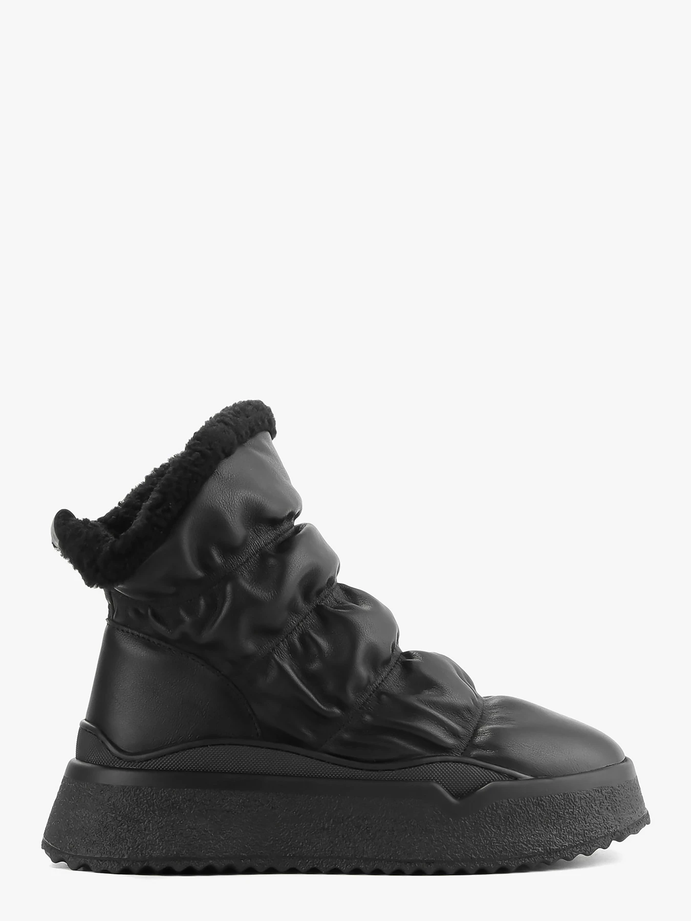 Ботинки и сапоги LeBERDES модель 00000016483 Фото