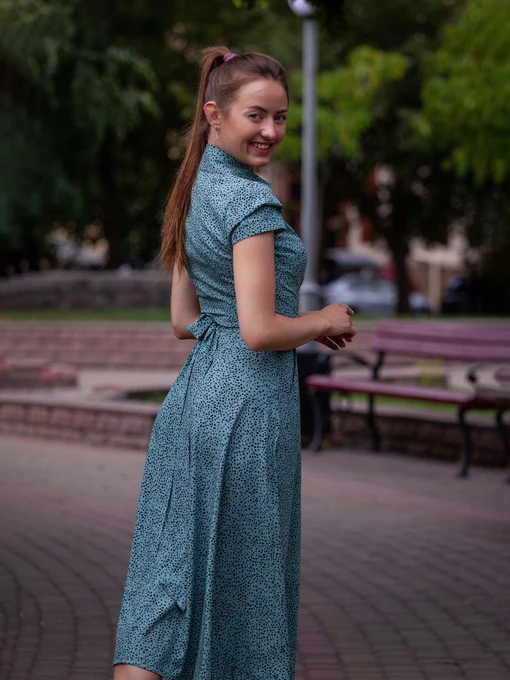 Жіноча Сукня міді OnLady фото 3