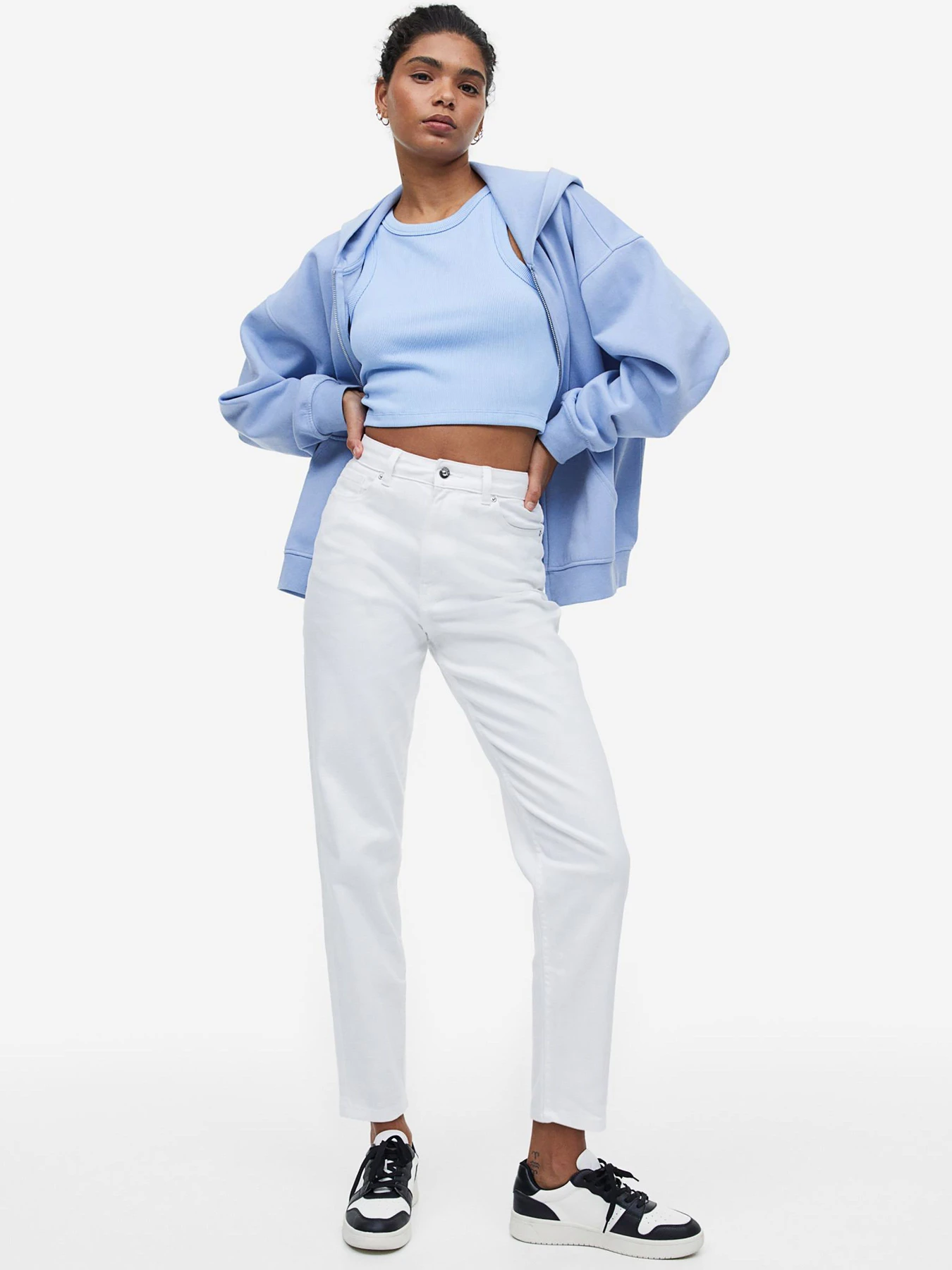 Джинси H&M модель 69710 Фото