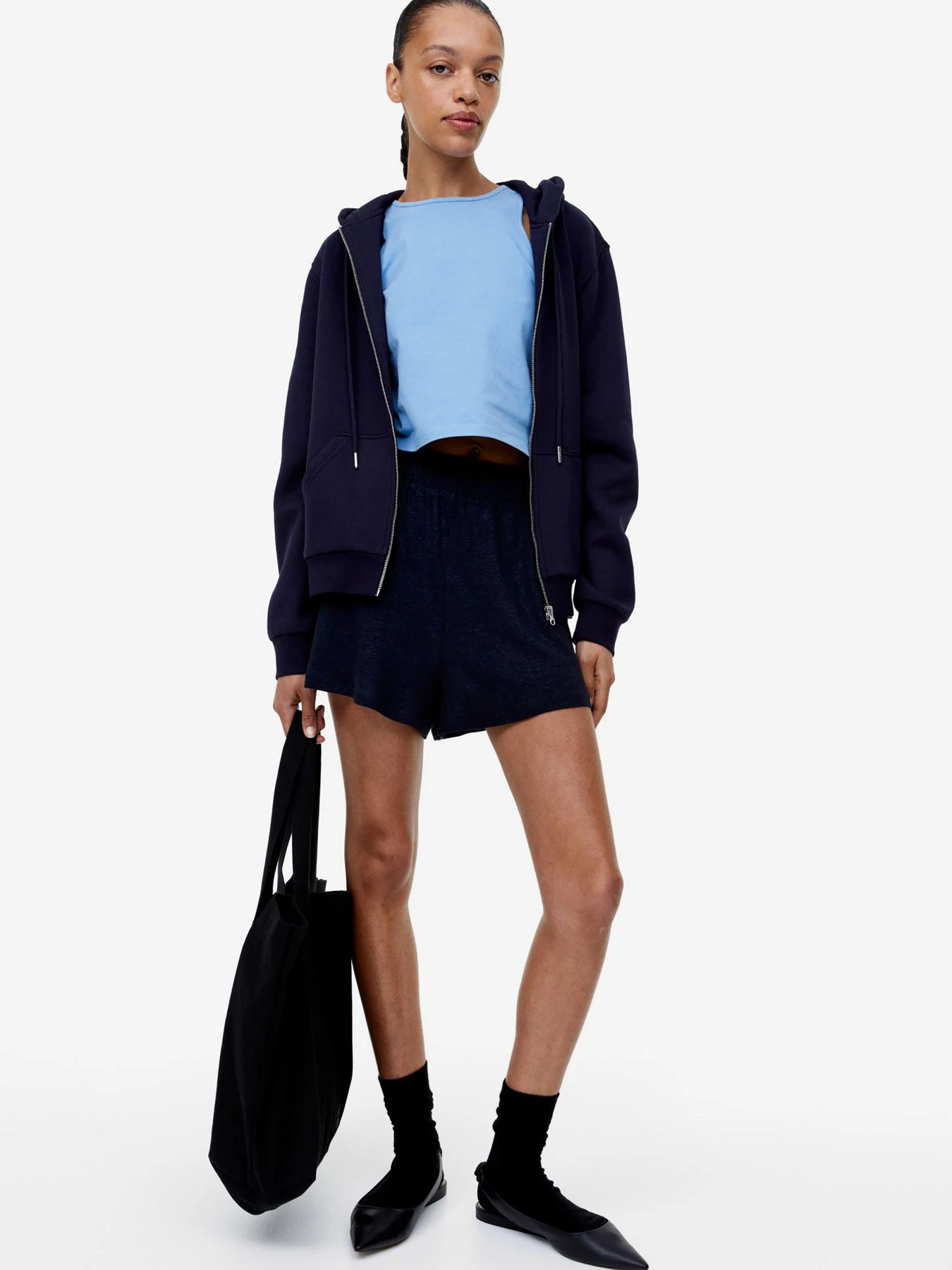 Шорты H&M модель 69706 Фото