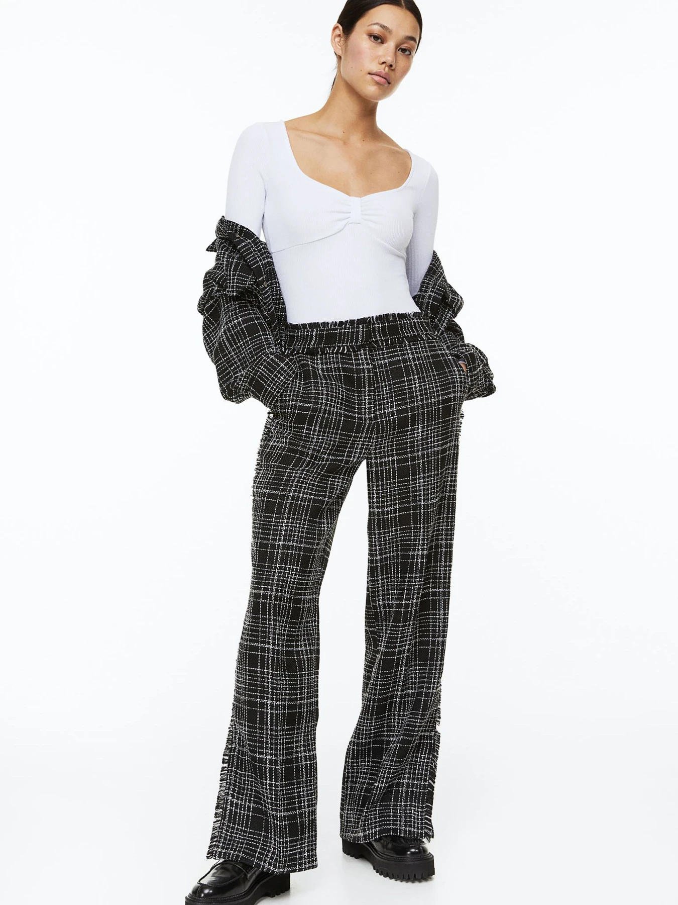 Боди и корсеты H&M модель 69709 Фото