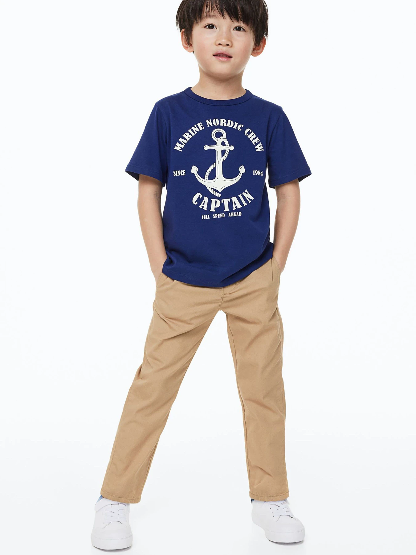 Брюки H&M модель 69739 Фото