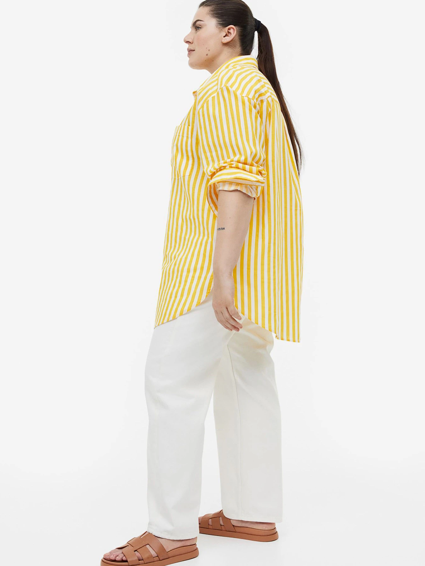 Сорочки H&M модель 69744 Фото