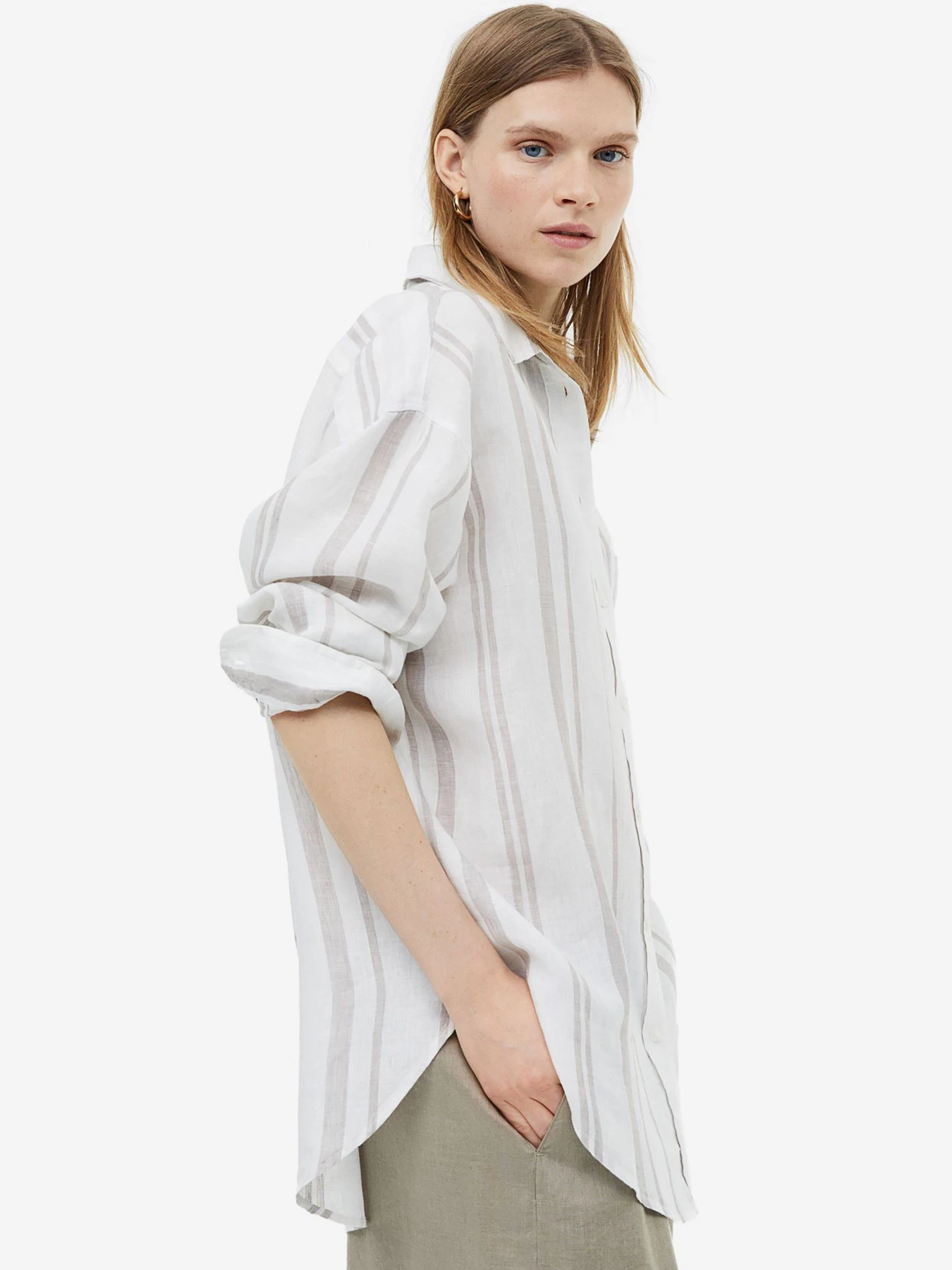 Рубашки H&M модель 69743 Фото