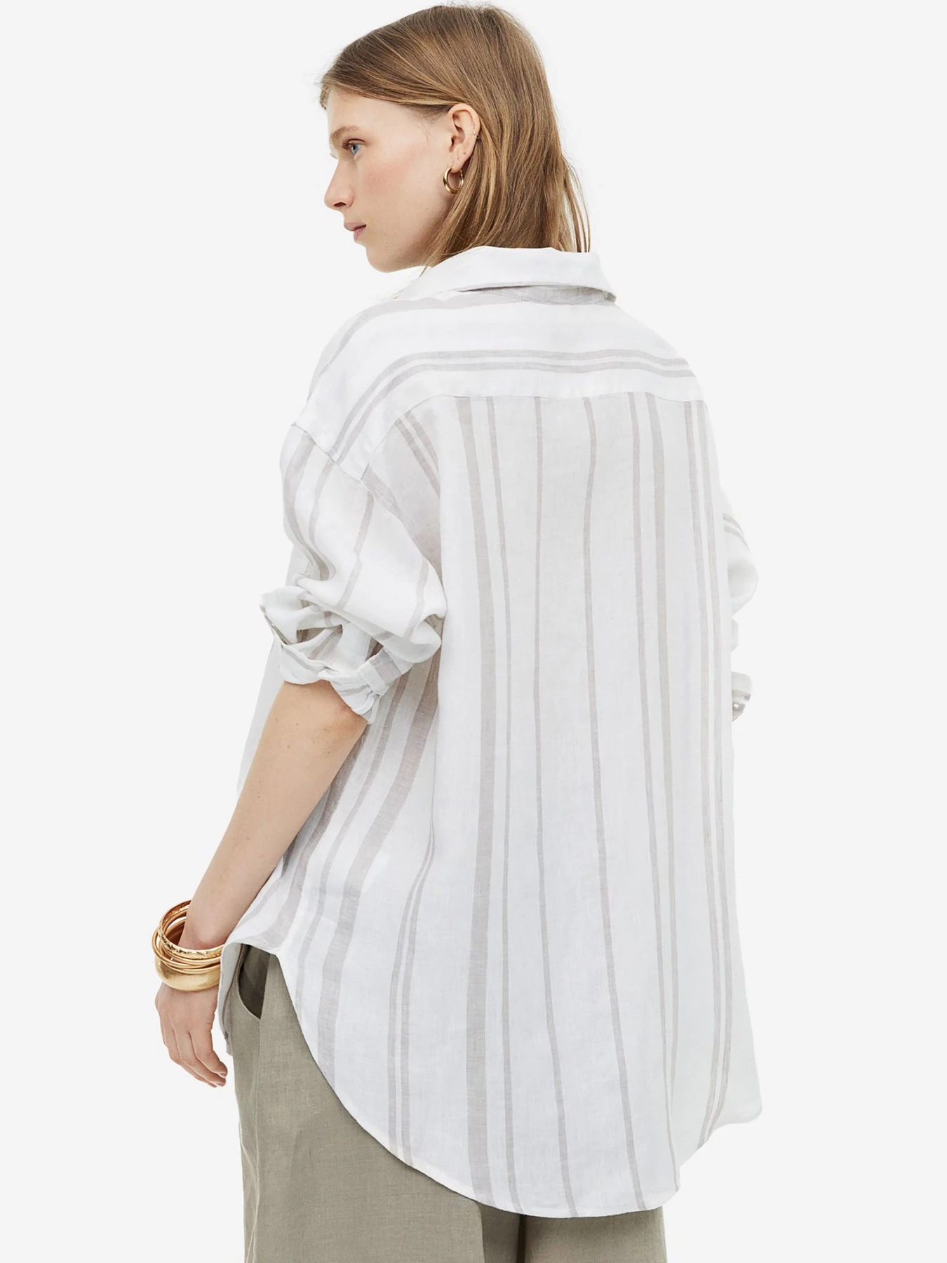Рубашки H&M модель 69743 Фото
