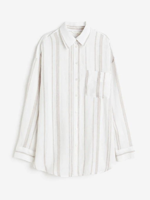 Рубашки H&M модель 69743 Фото
