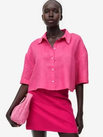 Сорочки H&M модель 69728 Фото