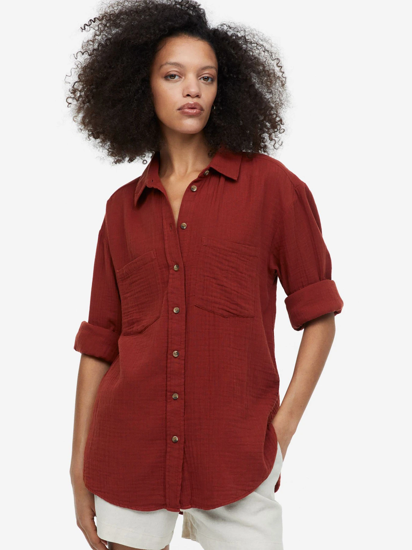 Сорочки H&M модель 69750 Фото