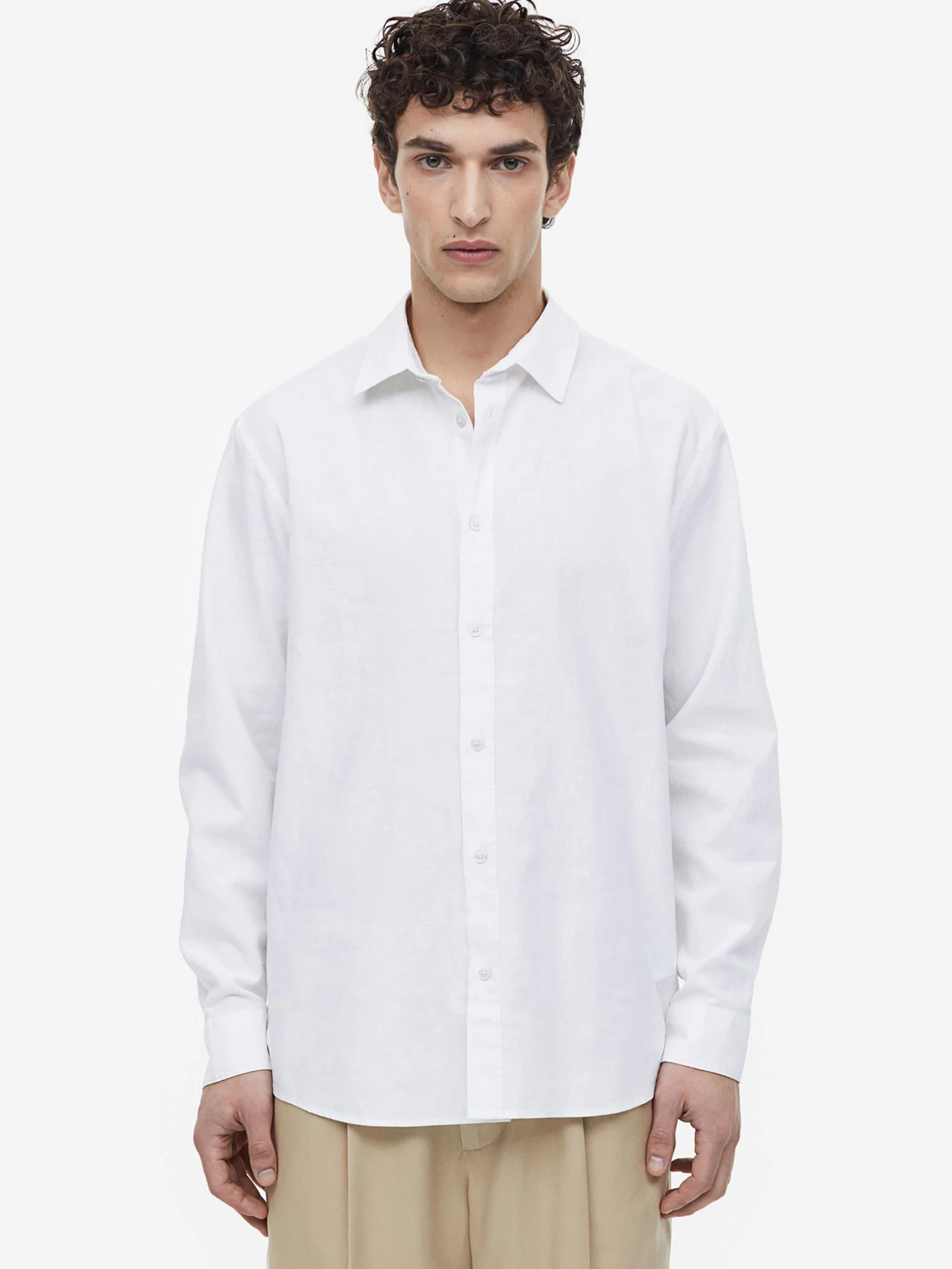 Рубашки H&M модель 69763 Фото