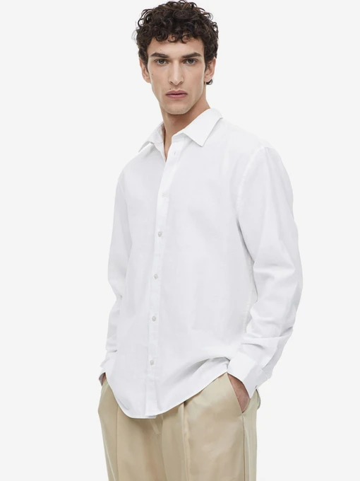 Рубашки H&M модель 69763 Фото