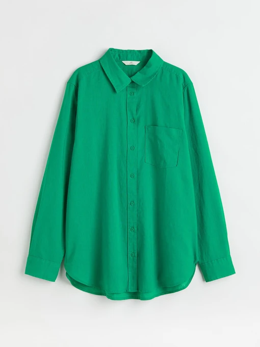 Рубашки H&M модель 10069721 Фото