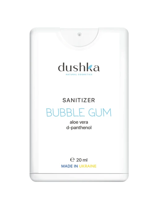 Санітайзер Bubble gum Dushka модель NF-00006071 Фото