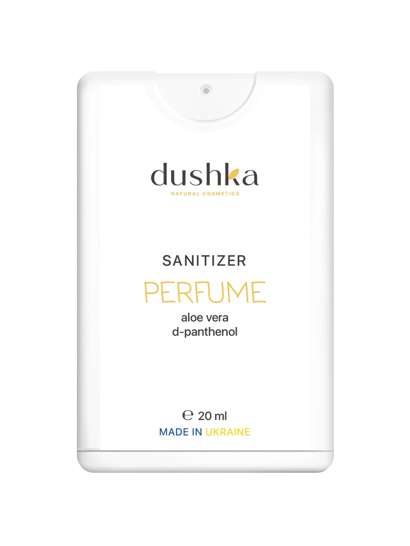 Санитайзер Pefume Dushka модель NF-00006072 Фото