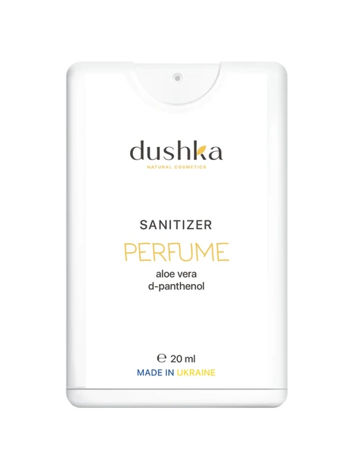 Санітайзер Pefume Dushka модель NF-00006072 Фото