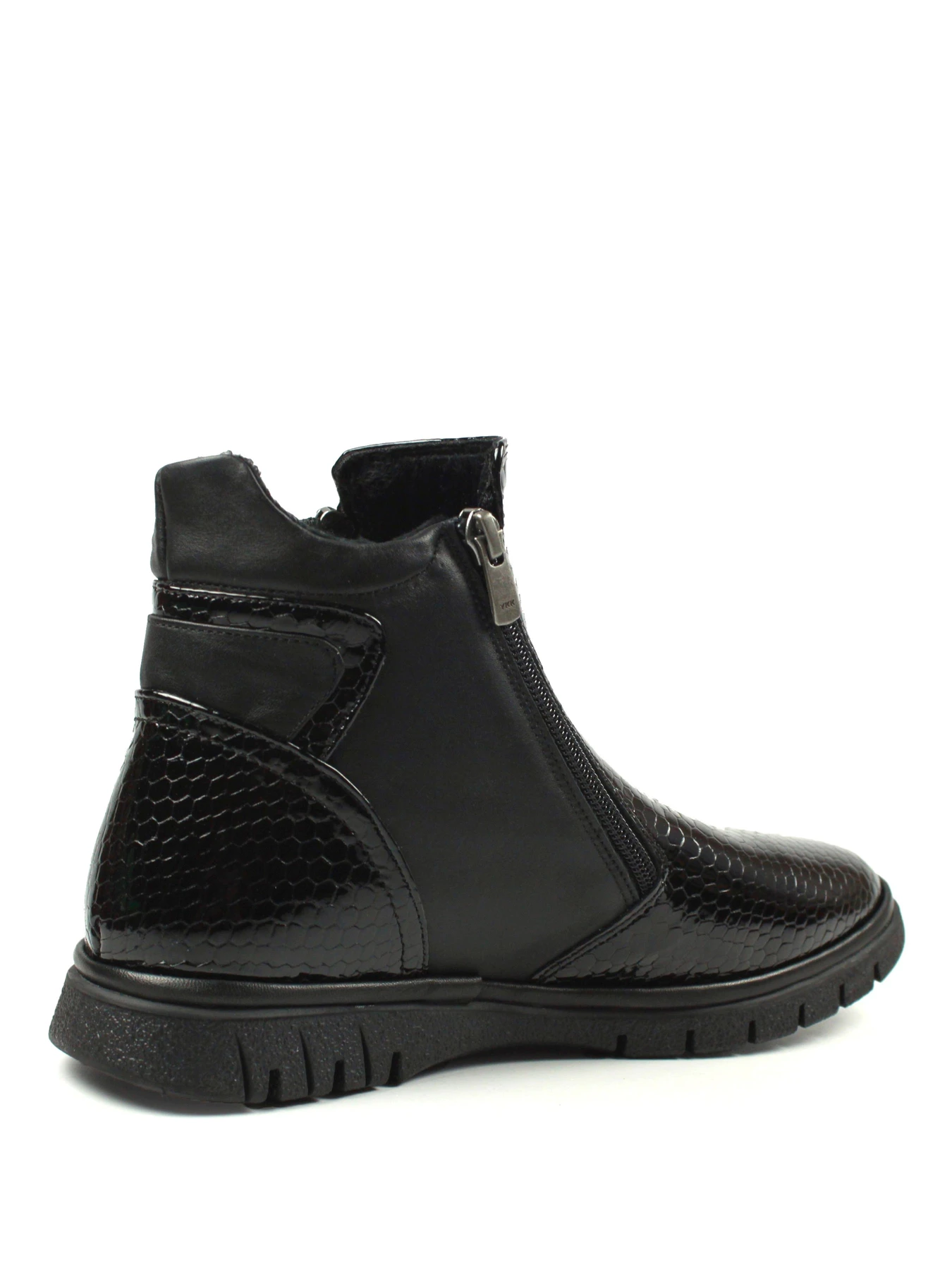 Ботинки и сапоги It-girl модель 10025-01-S1-black Фото