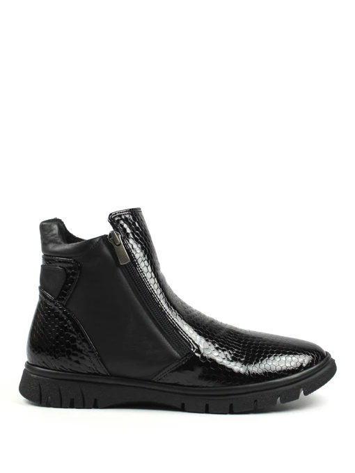 Ботинки и сапоги It-girl модель 10025-01-S1-black Фото