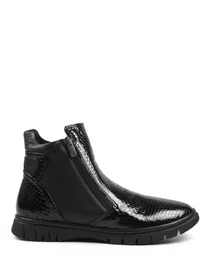 Ботинки и сапоги It-girl модель 10025-01-S1-black Фото