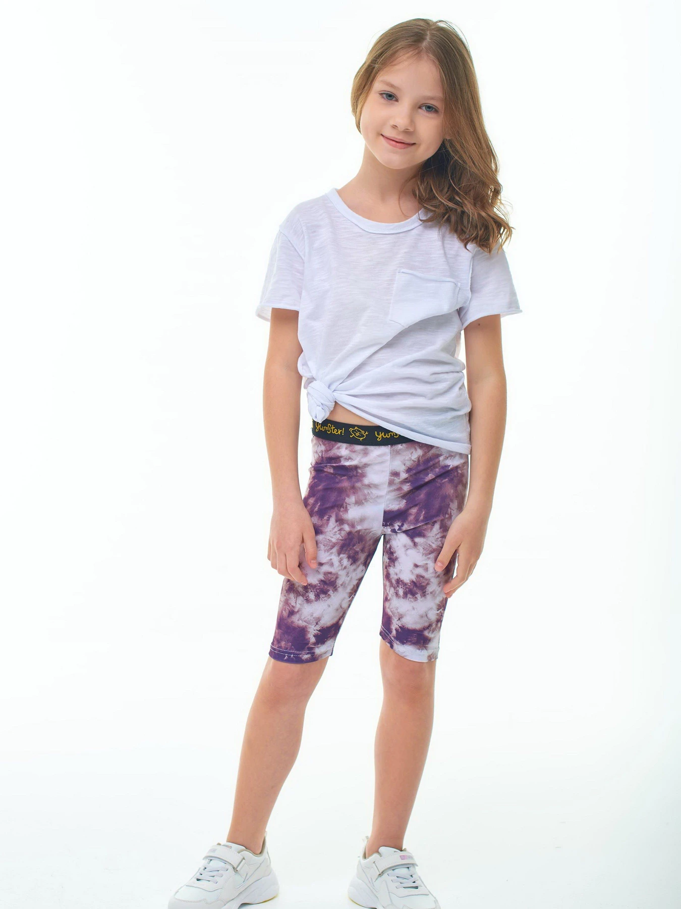 Шорты YUMSTER модель YH-21.25.002 Шорты YUMSTER модель YH-21.25.002 Фото