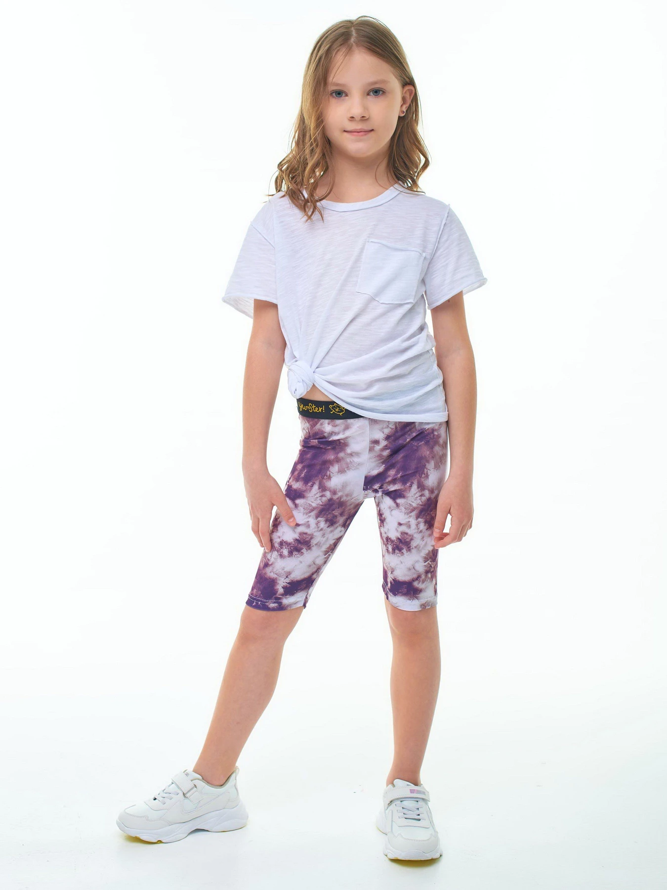 Шорты YUMSTER модель YH-21.25.002 Шорты YUMSTER модель YH-21.25.002 Фото