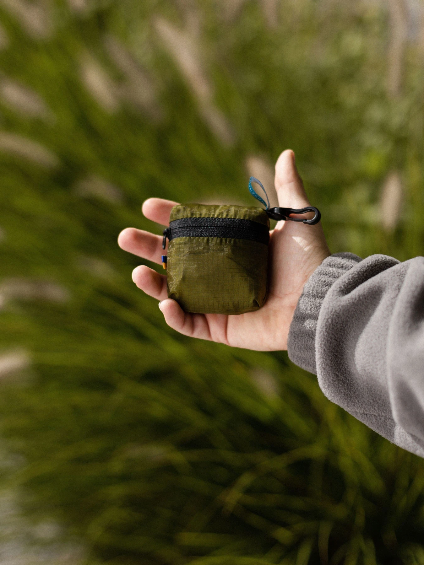 Сумки Levitate модель Monolite Oliva Фото