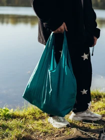 Сумки Levitate модель Eco bag "OCEAN" Фото