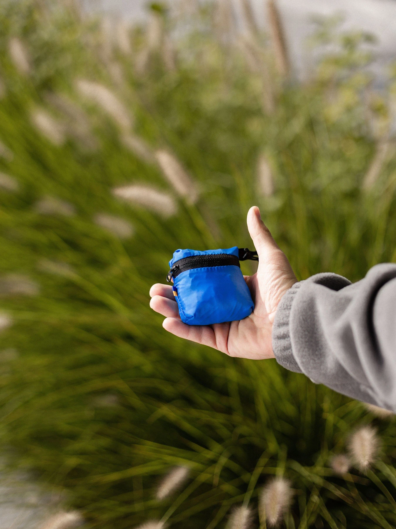 Сумки Levitate модель Eco bag "OCEAN" Фото