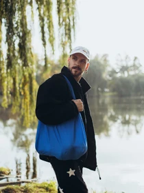 Сумки Levitate модель Eco bag "OCEAN" Фото