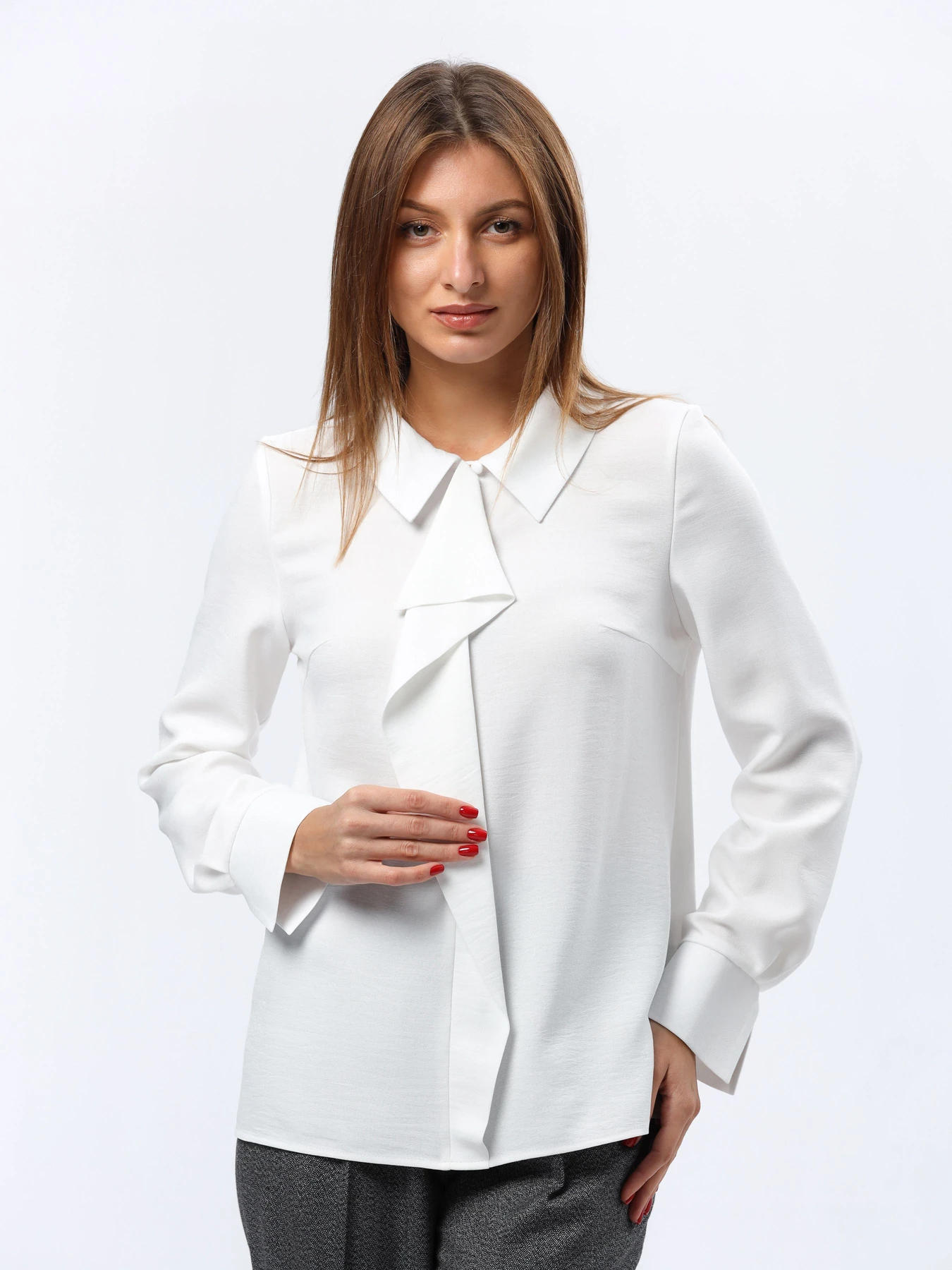 Рубашки CAT ORANGE модель 1312c Фото