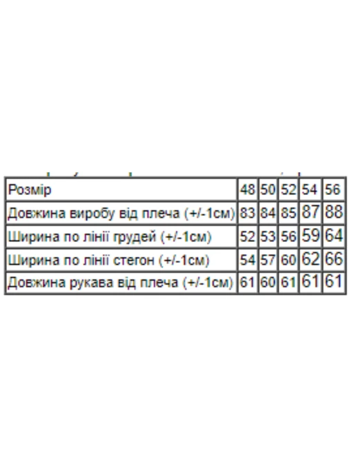 Жіноча Кофта Носи своє фото 3