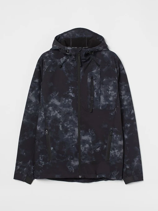 Куртки и дубленки H&M модель 69759 Фото