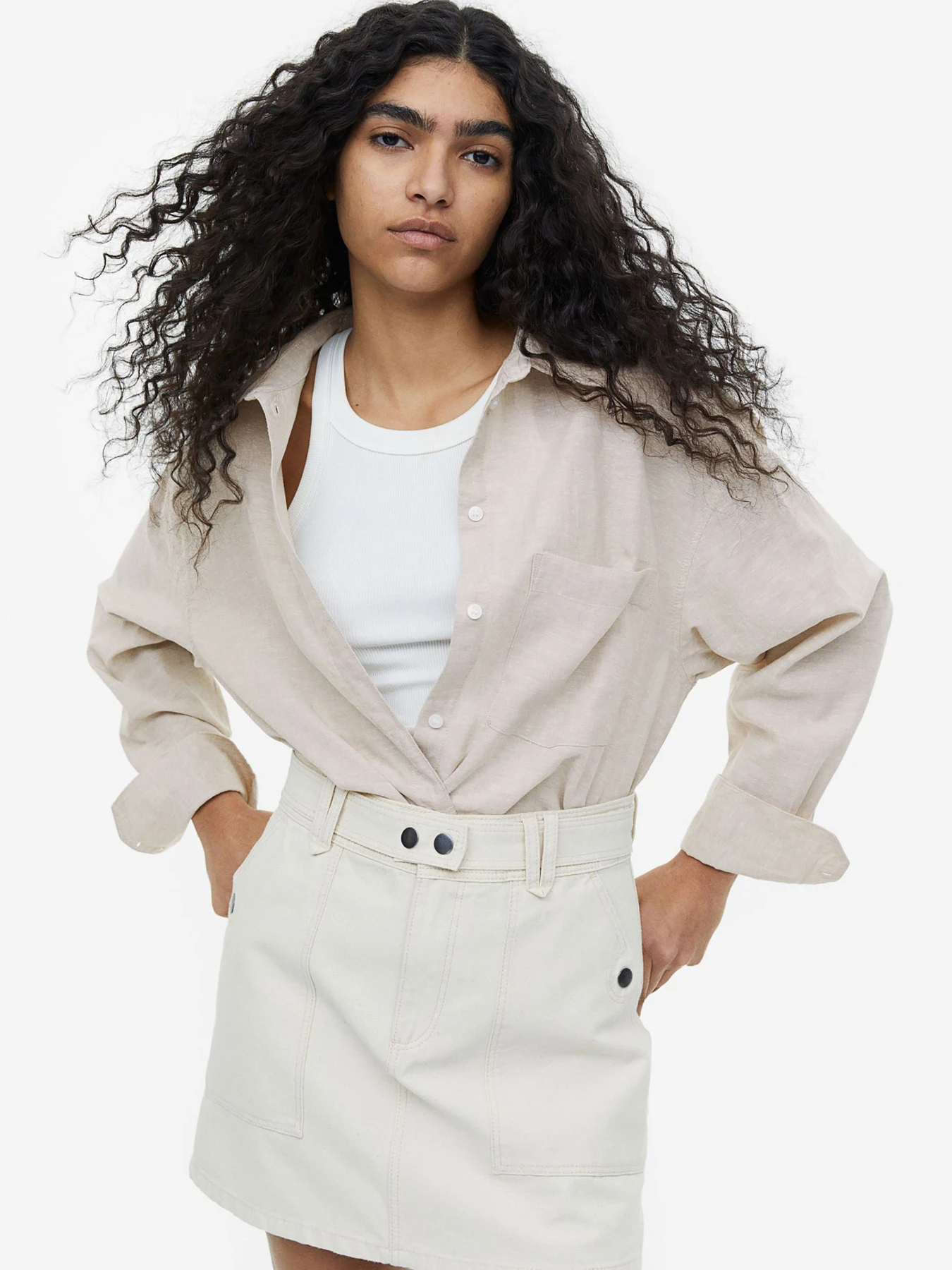 Рубашки H&M модель 69781 Фото