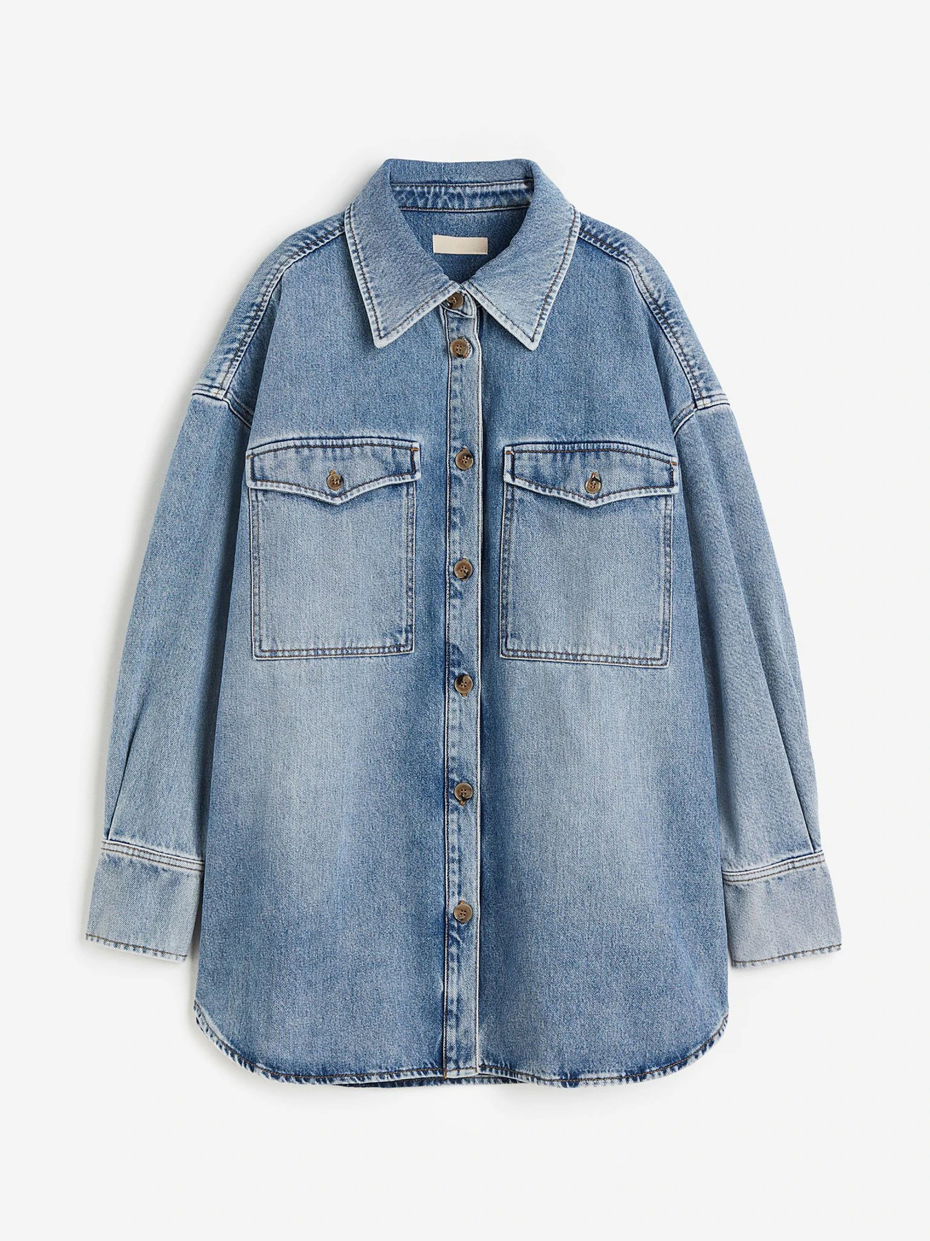 Куртки и дубленки H&M модель 69779 Фото