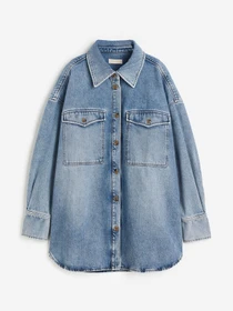 Куртки и дубленки H&M модель 69779 Фото