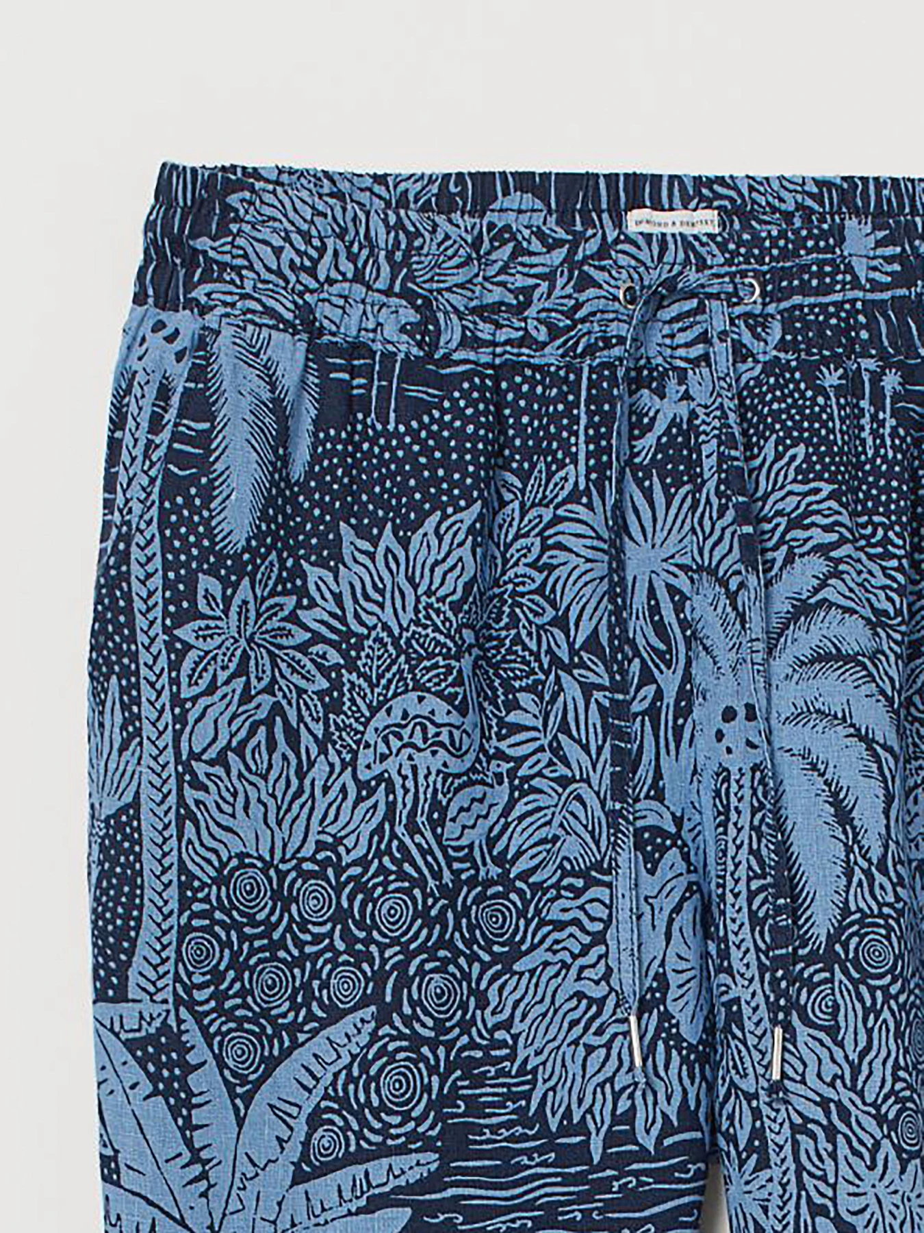 Брюки H&M модель 64573 Брюки H&M модель 64573 Фото