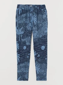 Брюки H&M модель 64573 Фото