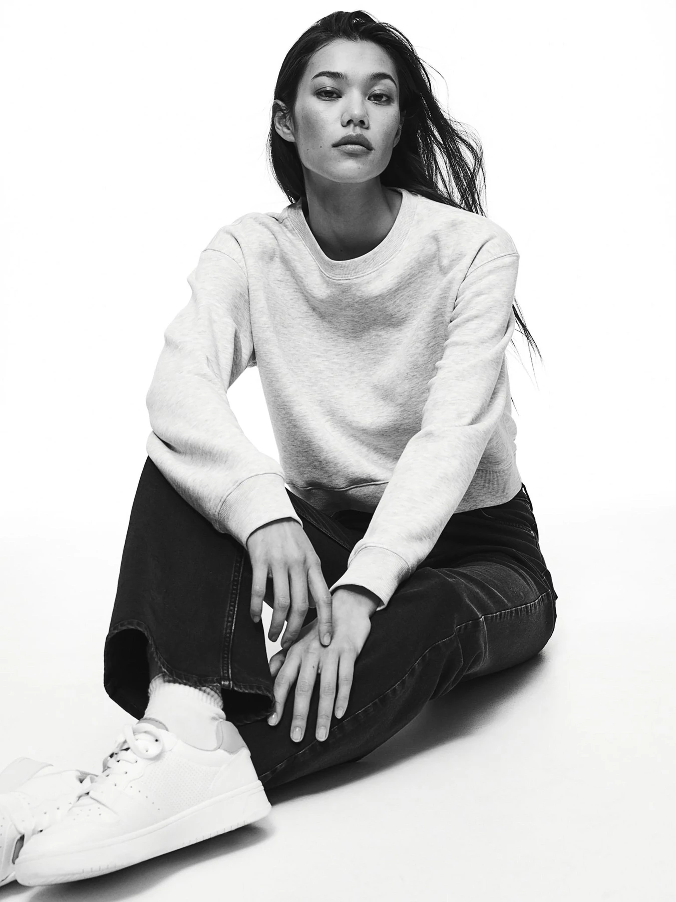 Джинси H&M модель 69818 Фото