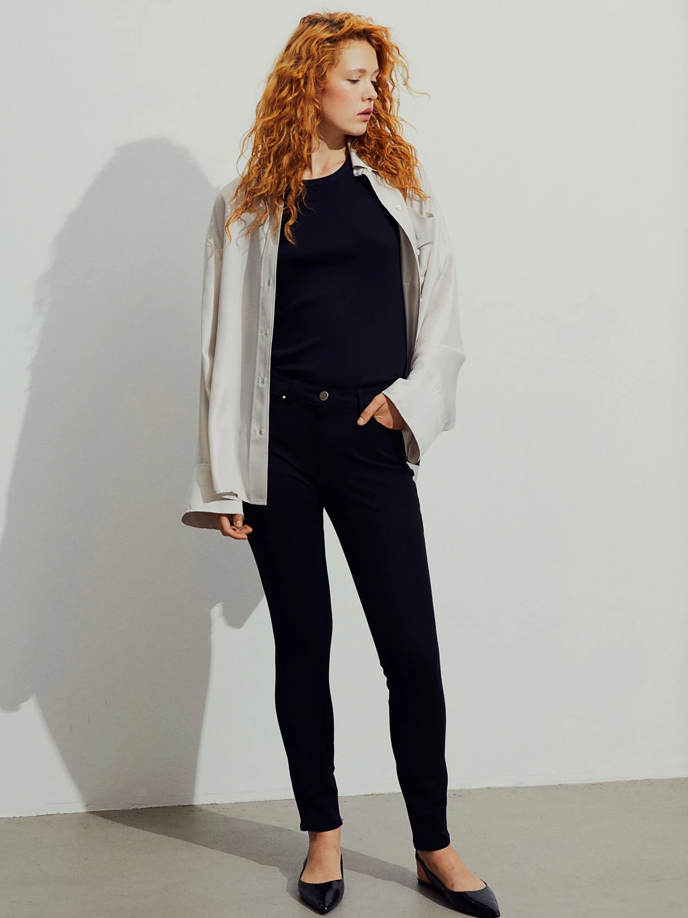 Брюки H&M модель 69811 Фото