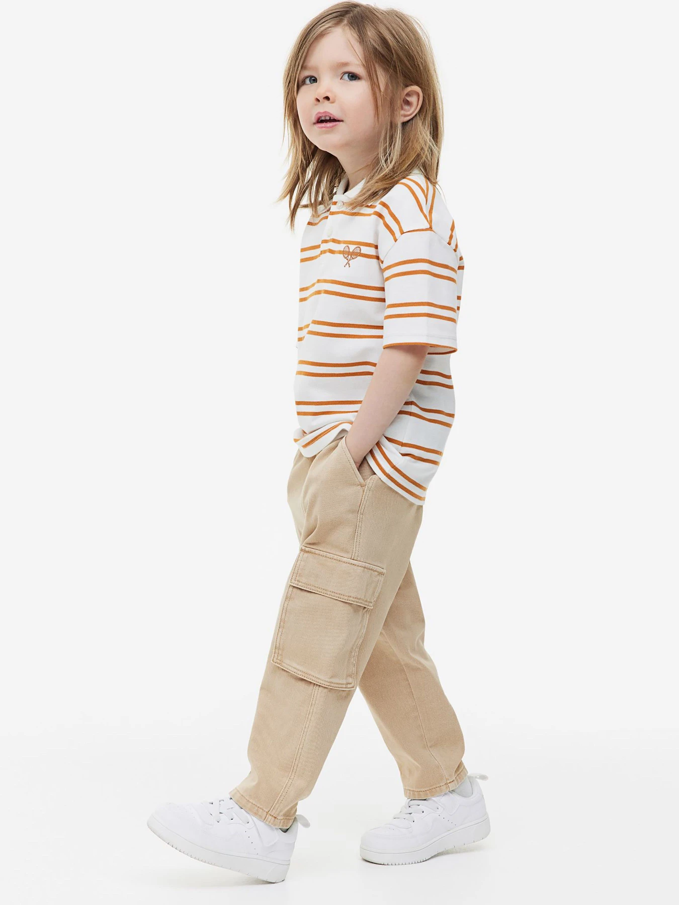 Брюки H&M модель 69809 Фото